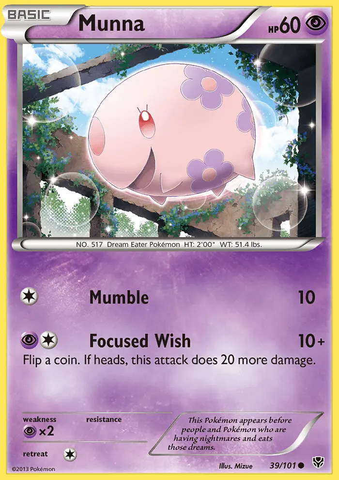 Image of the card Munna