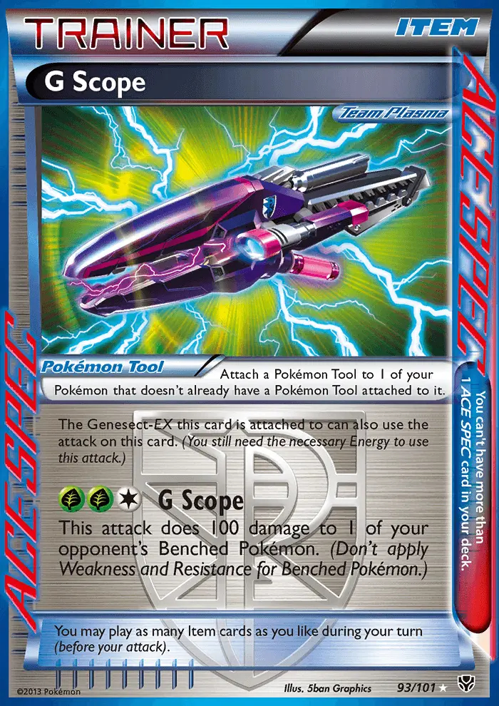 Image of the card G Scope