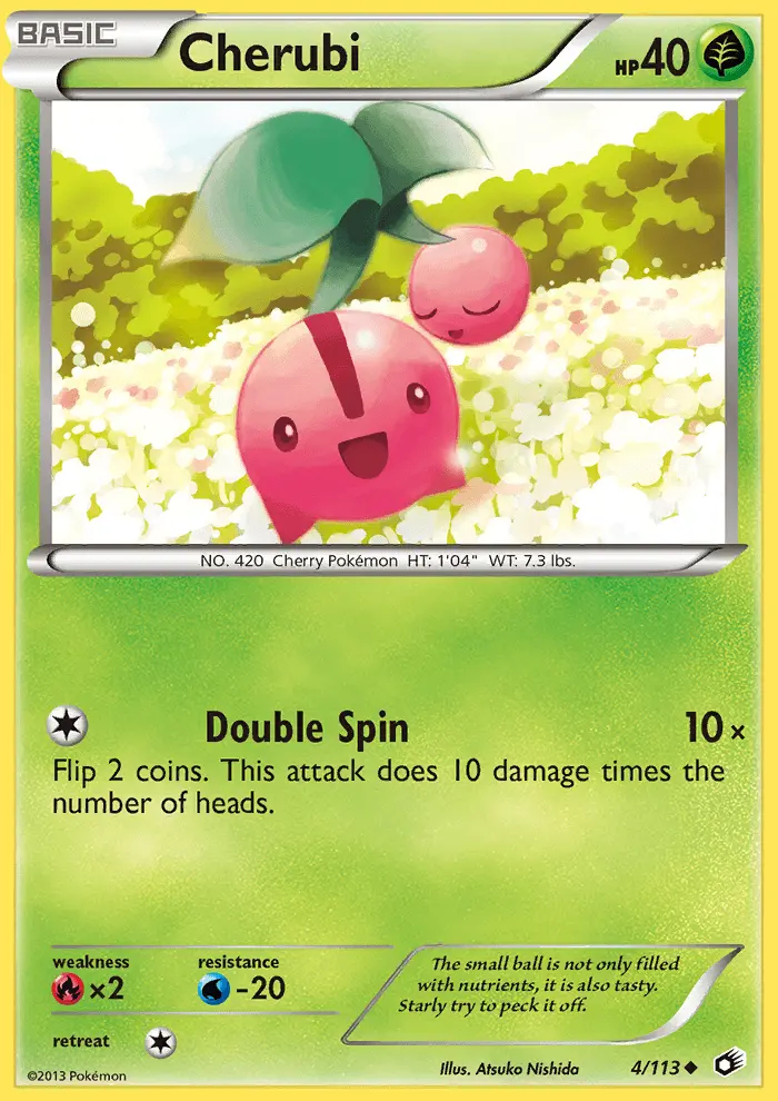 Image of the card Cherubi