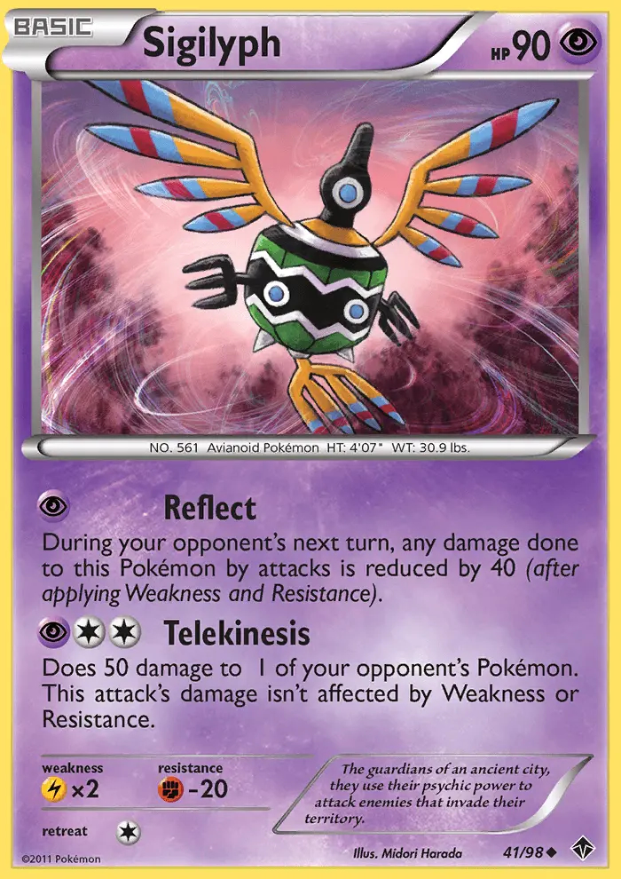 Image of the card Sigilyph