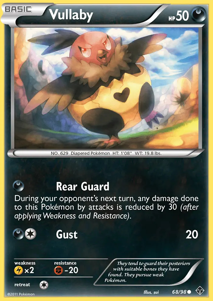 Image of the card Vullaby