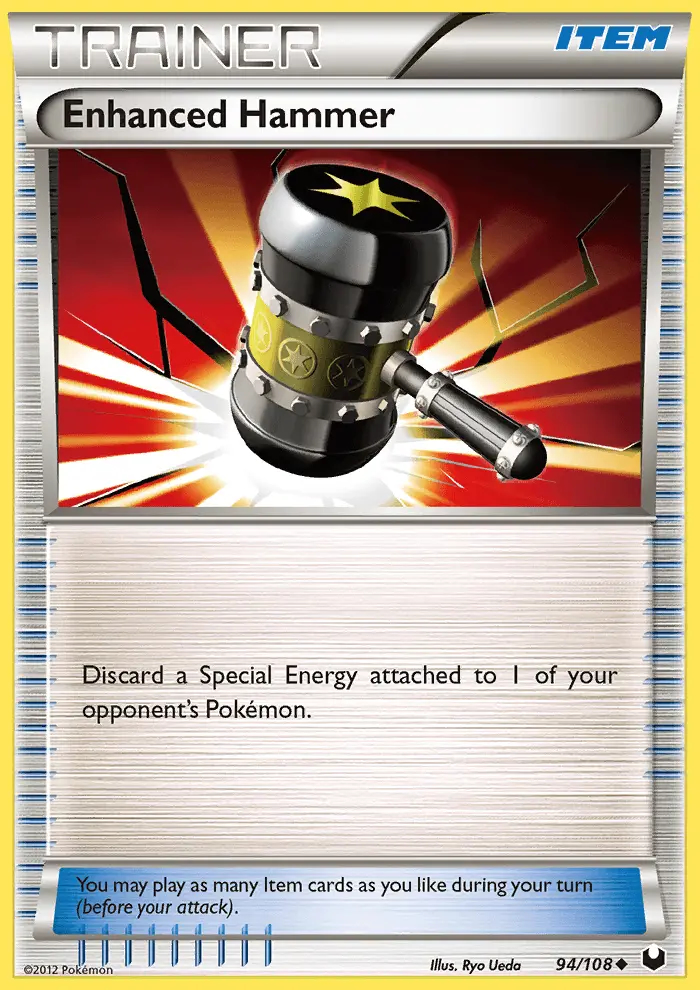 Image of the card Enhanced Hammer