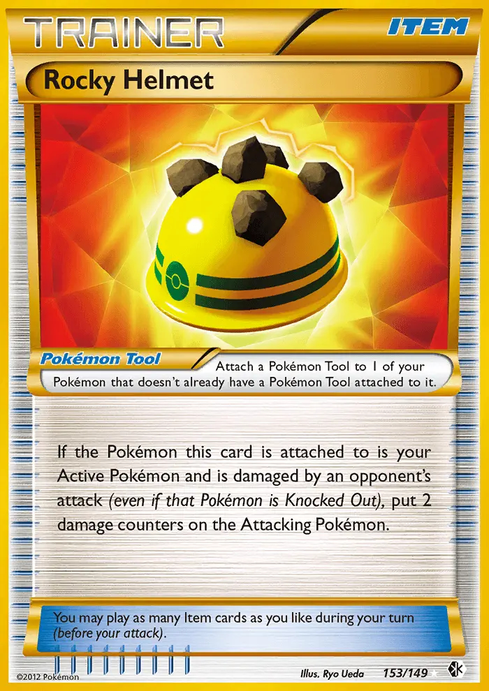 Image of the card Rocky Helmet