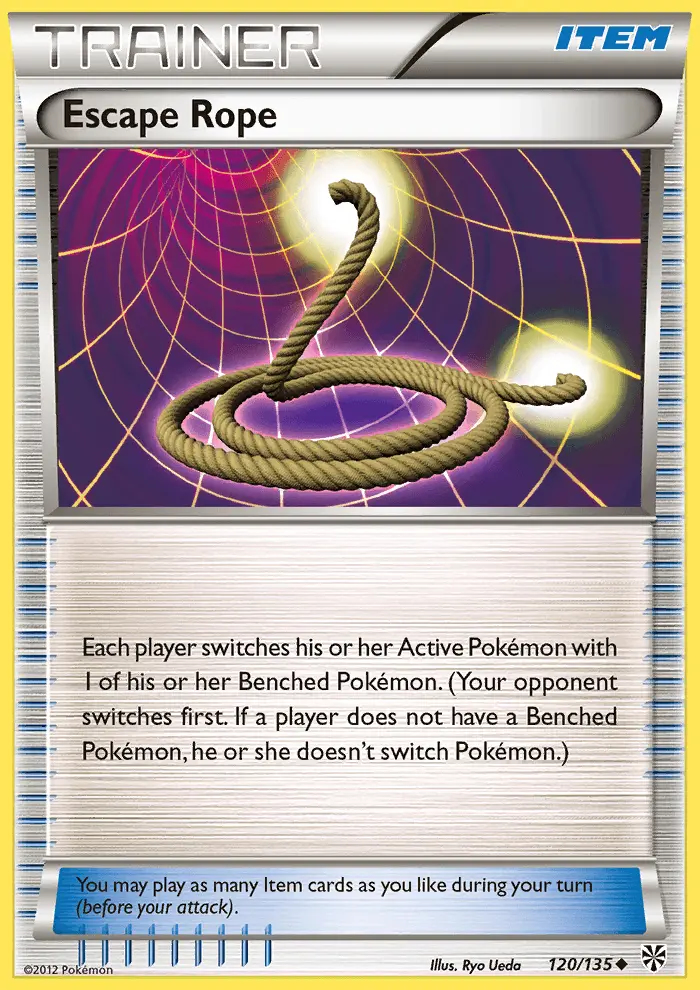 Image of the card Escape Rope
