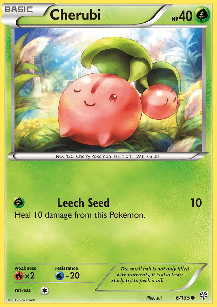 Image of the card Cherubi