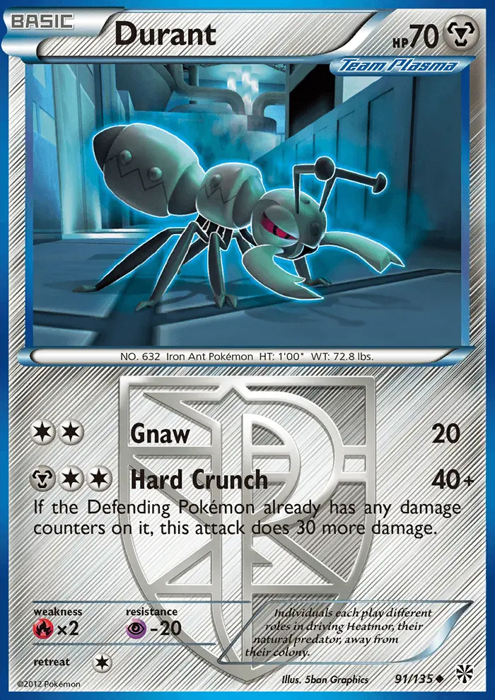 Image of the card Durant