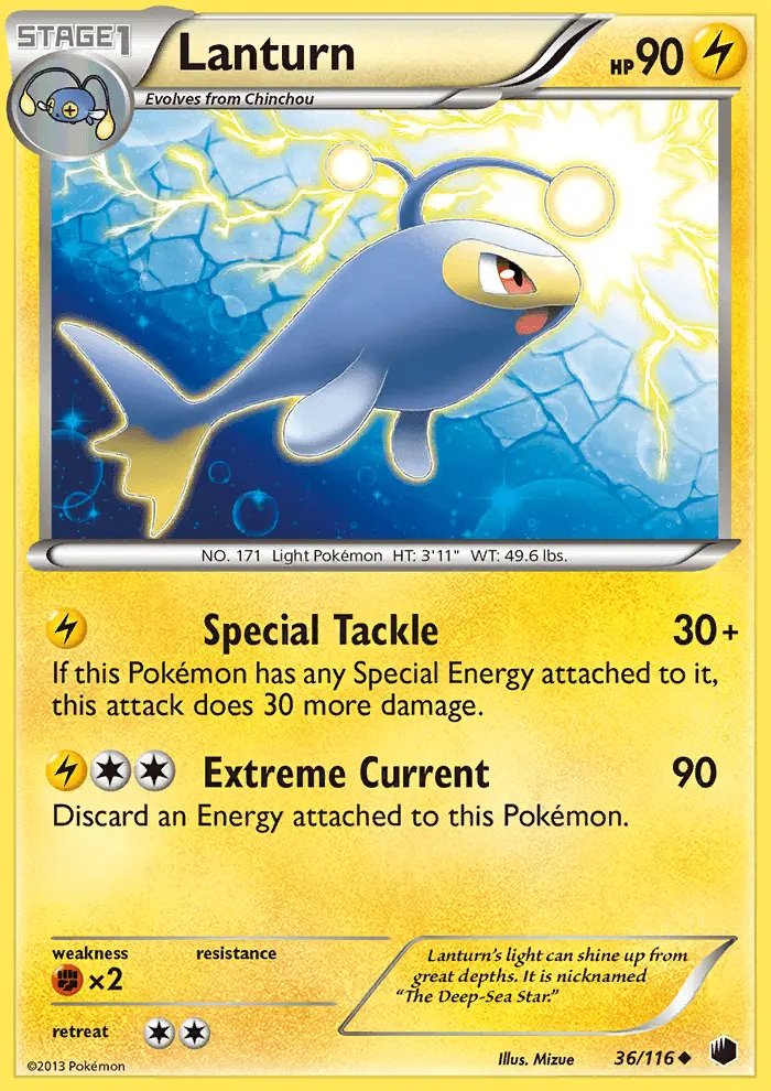 Image of the card Lanturn