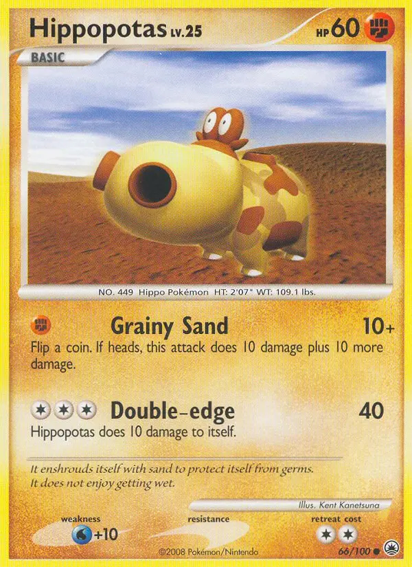 Image of the card Hippopotas