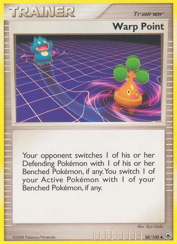 Image of the card Warp Point