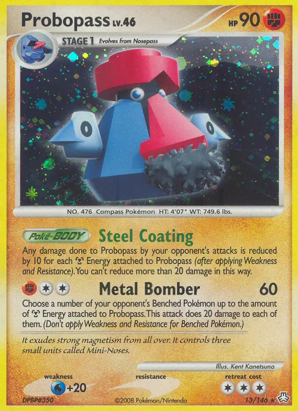 Image of the card Probopass