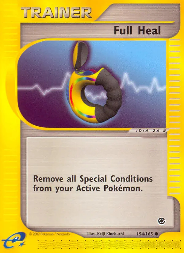 Image of the card Full Heal
