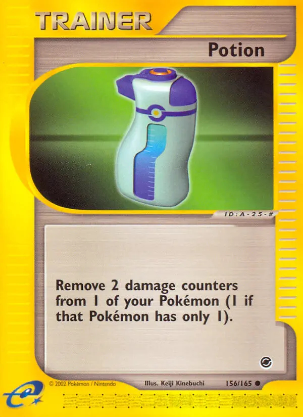 Image of the card Potion