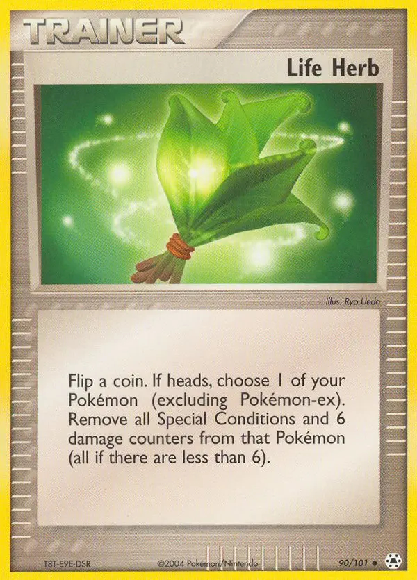 Image of the card Life Herb