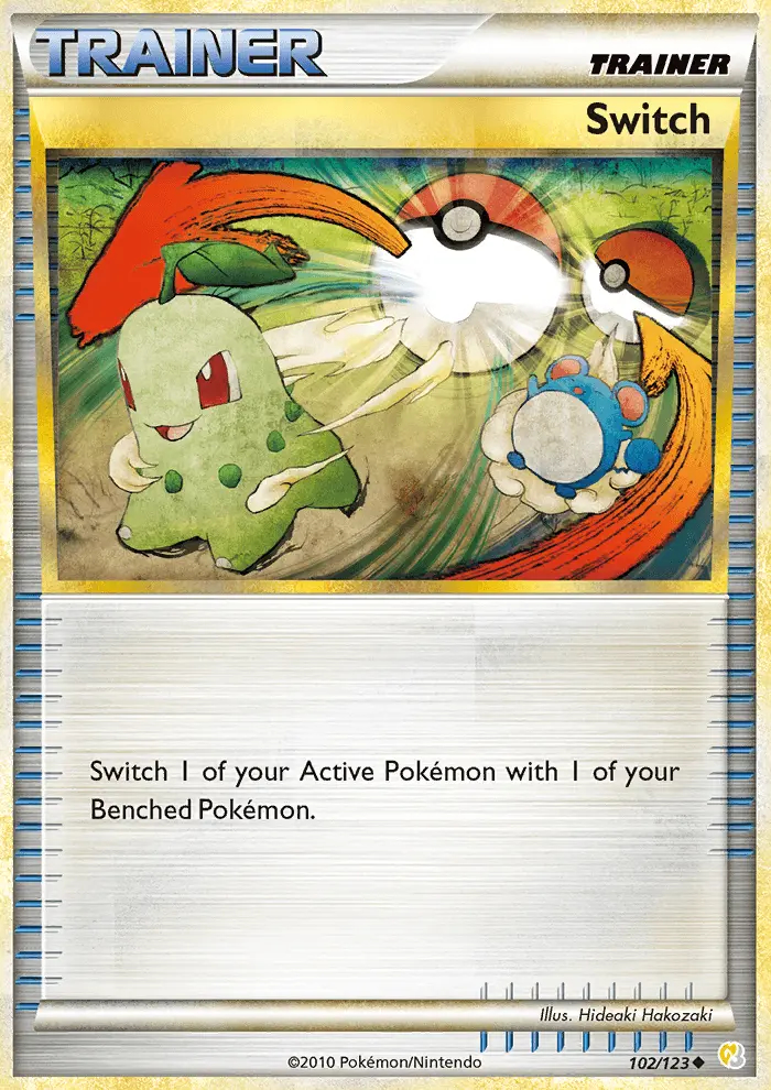 Image of the card Switch