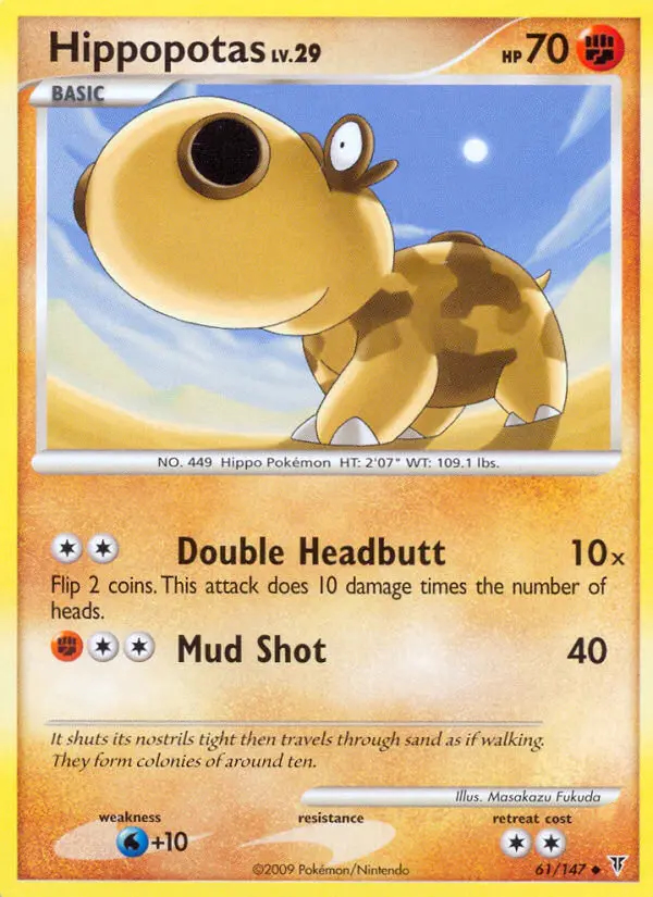 Image of the card Hippopotas