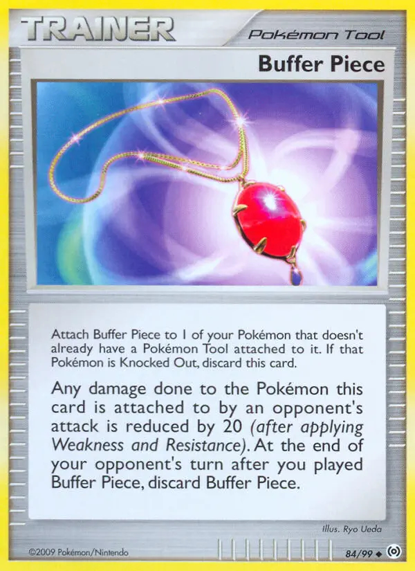Image of the card Buffer Piece