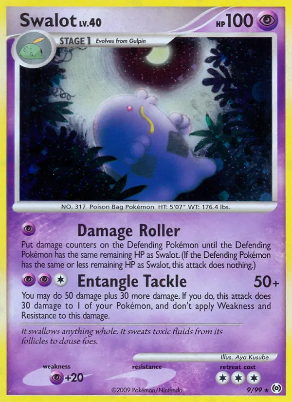 Image of the card Swalot