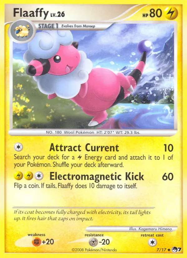 Image of the card Flaaffy
