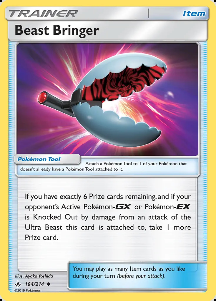 Image of the card Beast Bringer