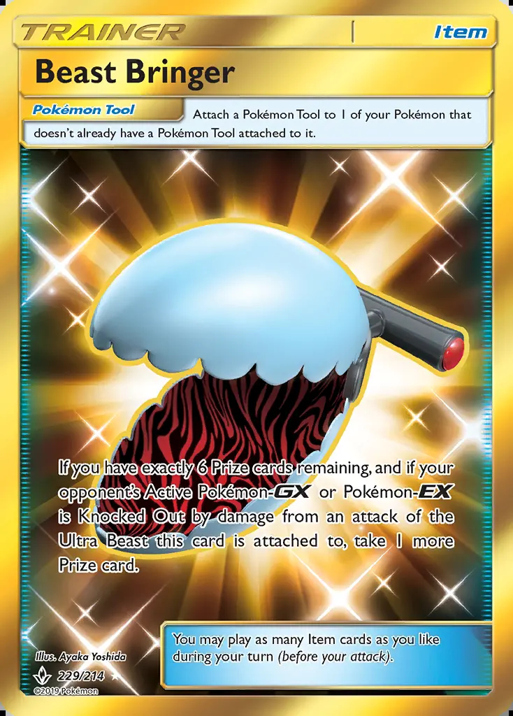 Image of the card Beast Bringer
