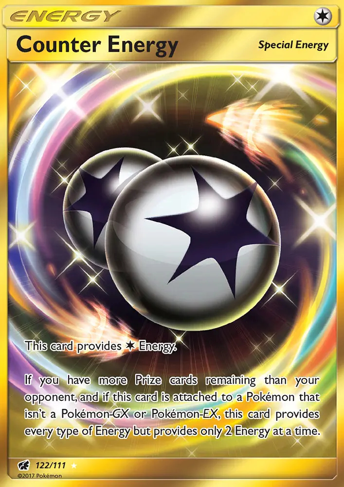 Image of the card Counter Energy