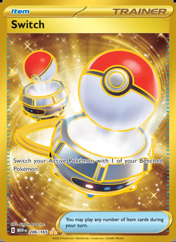 Image of the card Switch