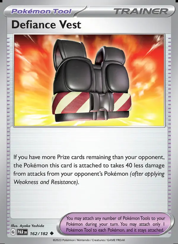 Image of the card Defiance Vest