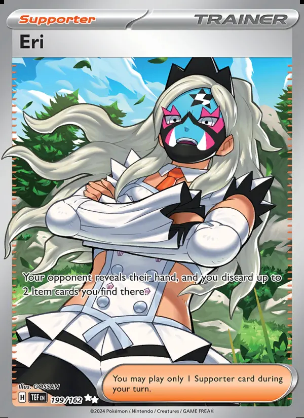 Image of the card Eri