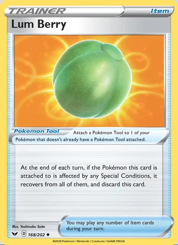 Image of the card Lum Berry