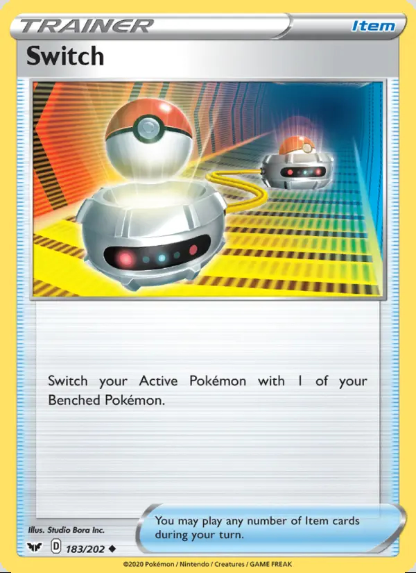 Image of the card Switch