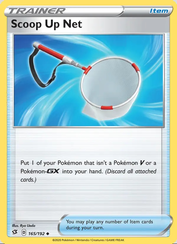 Image of the card Scoop Up Net