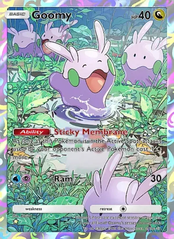Image of the card Goomy