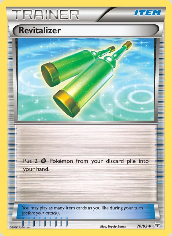 Image of the card Revitalizer