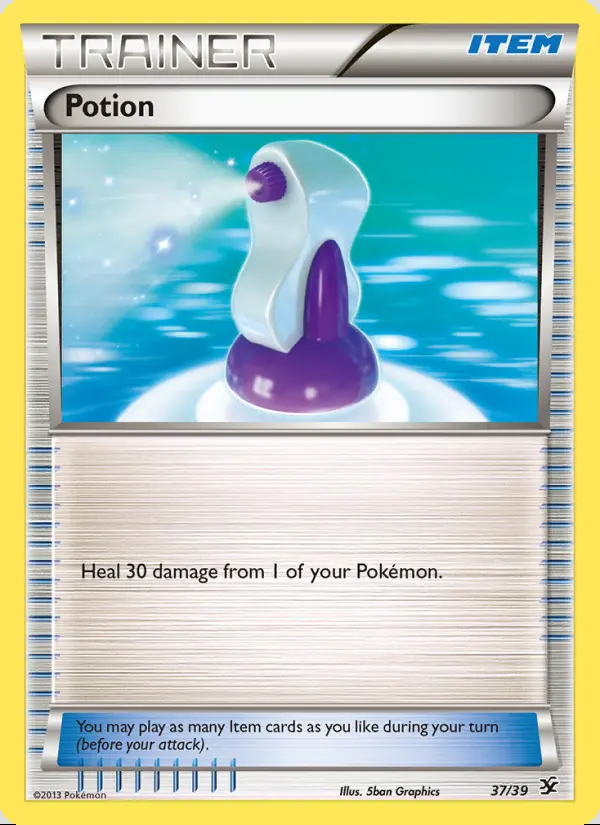 Image of the card Potion