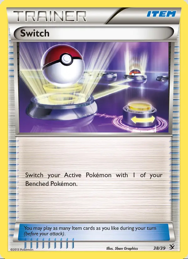 Image of the card Switch