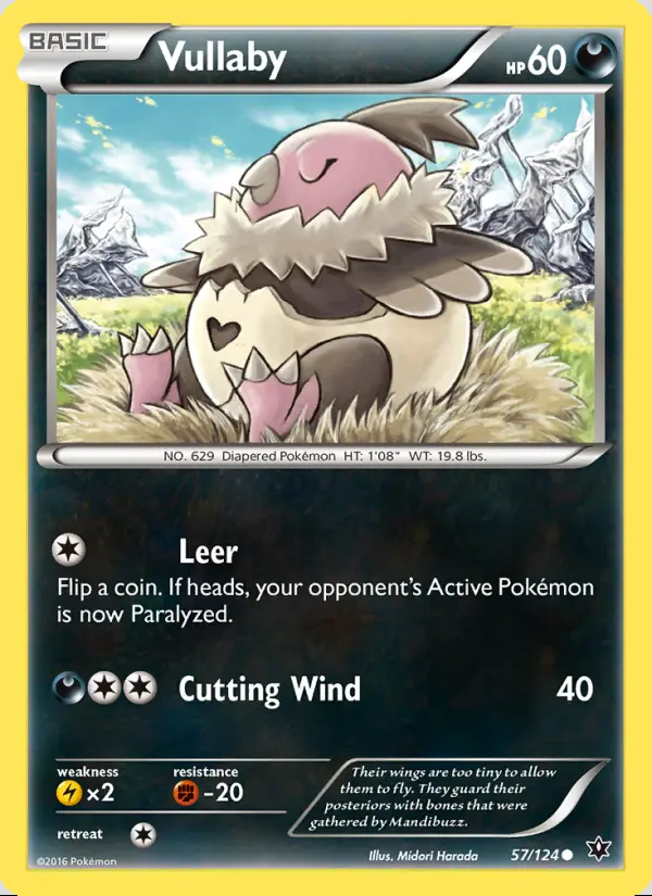 Image of the card Vullaby