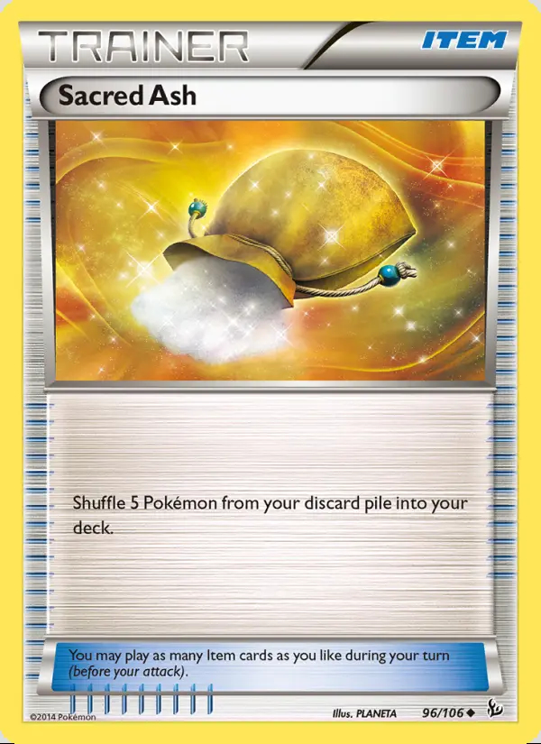 Image of the card Sacred Ash