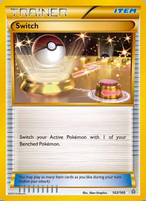 Image of the card Switch