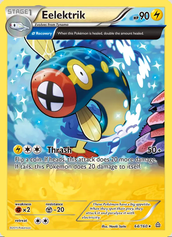 Image of the card Eelektrik